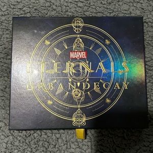 Marvel Urban Decay Palette